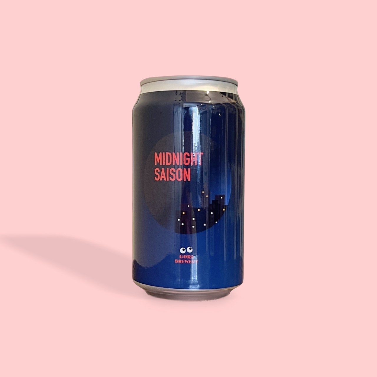 GORA BREWERY / MIDNIGHT SAISON / セゾン / 4% / 神奈川県