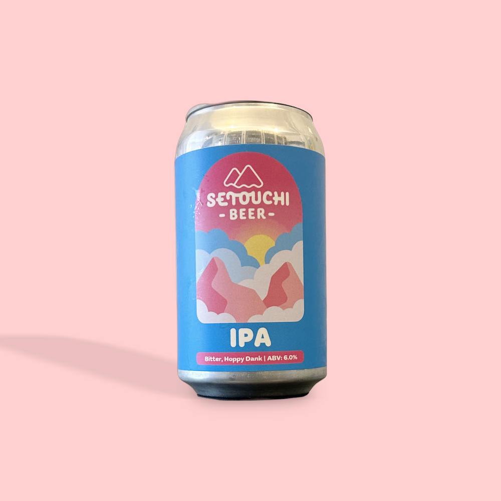 せとうちビール / SETOUCHI IPA / IPA / 6% / 香川県 | クラフトビール
