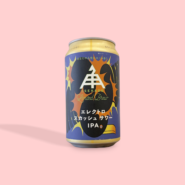 南会津マウンテンブルーイング / OLLIE / サワーIPA / 5% / 福島県