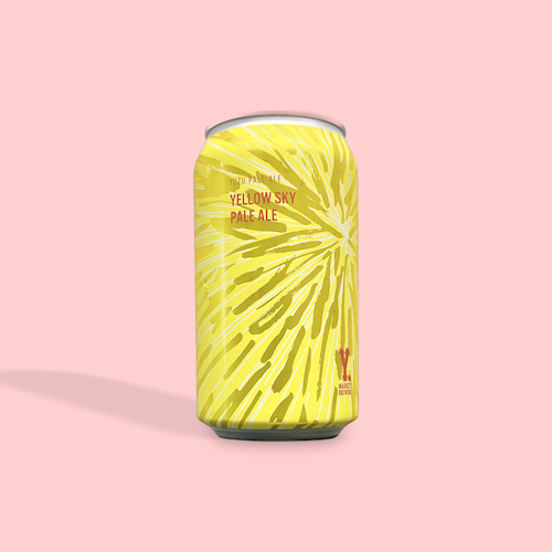 Y.MARKET BREWING / Yellow Sky Pale Ale / フルーツペールエール