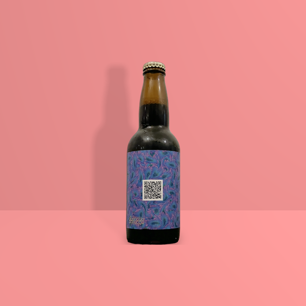 Y.Y.G. BREWERY / ラベンダーダークセゾン / ダークセゾン / 5