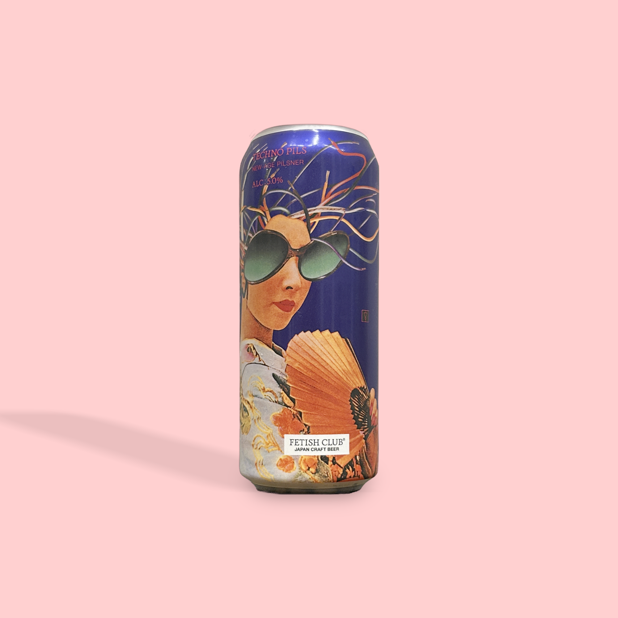 FETISH CLUB / TECHNO PILS / ダブルドライホップニューエイジ