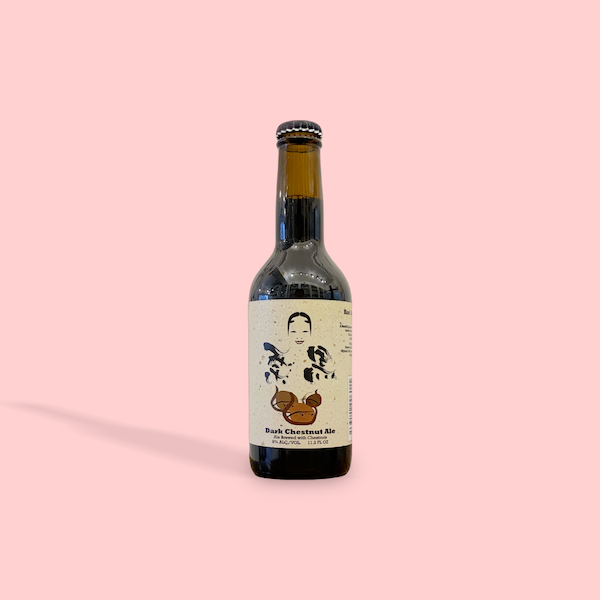 宮崎ひでじビール / 栗黒 / フレーバースタウト / 9% / 宮崎県 | 国産