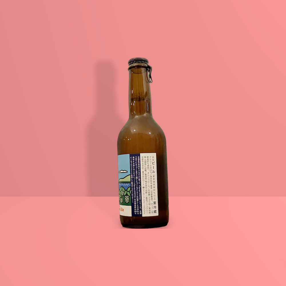 【即納&大特価】 一乗寺ブリュワリー ゴールデンエール KYOTO Terroir / ビール・発泡酒
