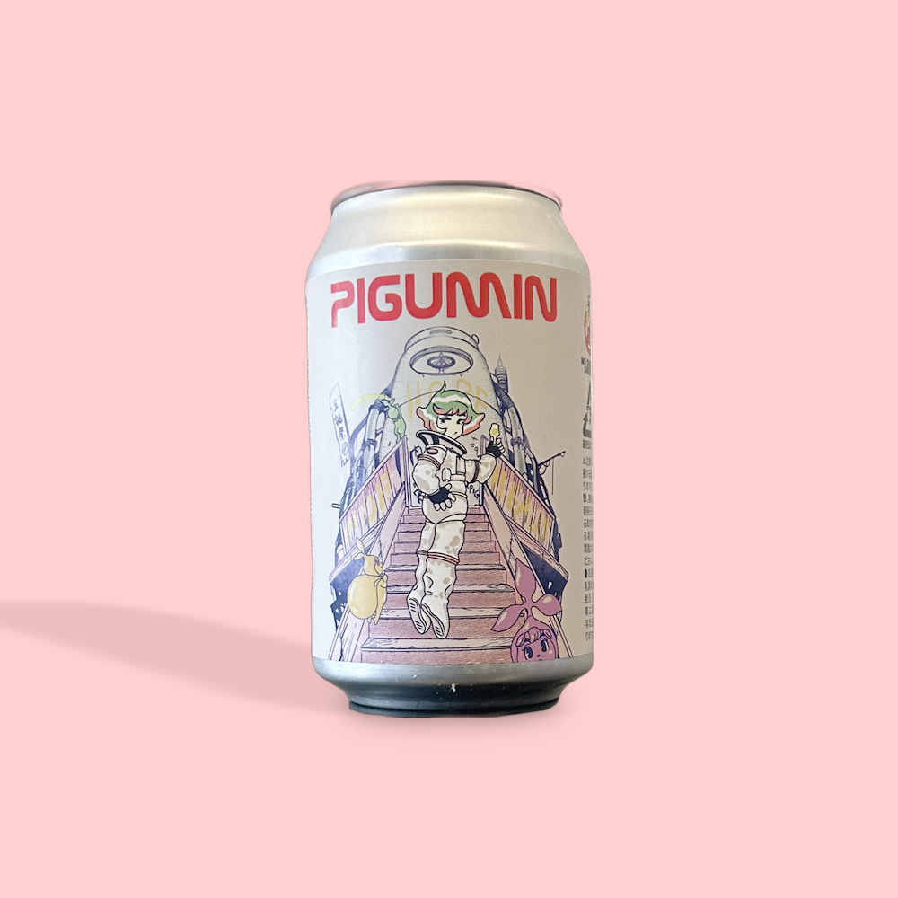 Derailleur Brew Works / ピグミン / グミコールドIPA / 6.5% / 大阪府