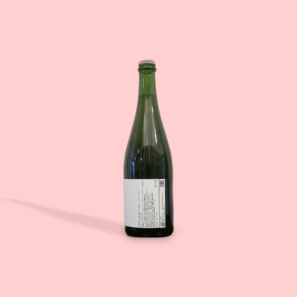 ANGLO JAPANESE BREWING / Foeder Sour vintage 2023 / フーダー
