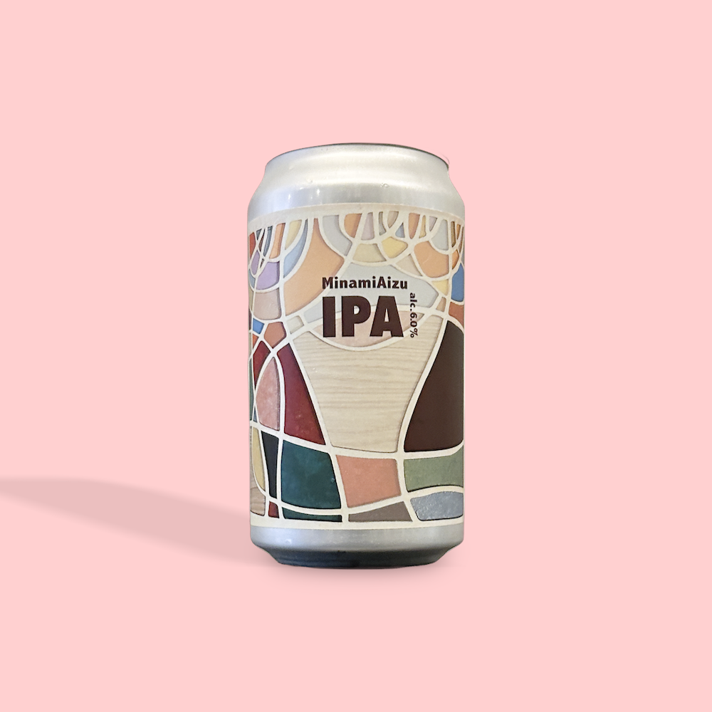 南会津マウンテンブルーイング / 南会津IPA / IPA / 6% / 福島県