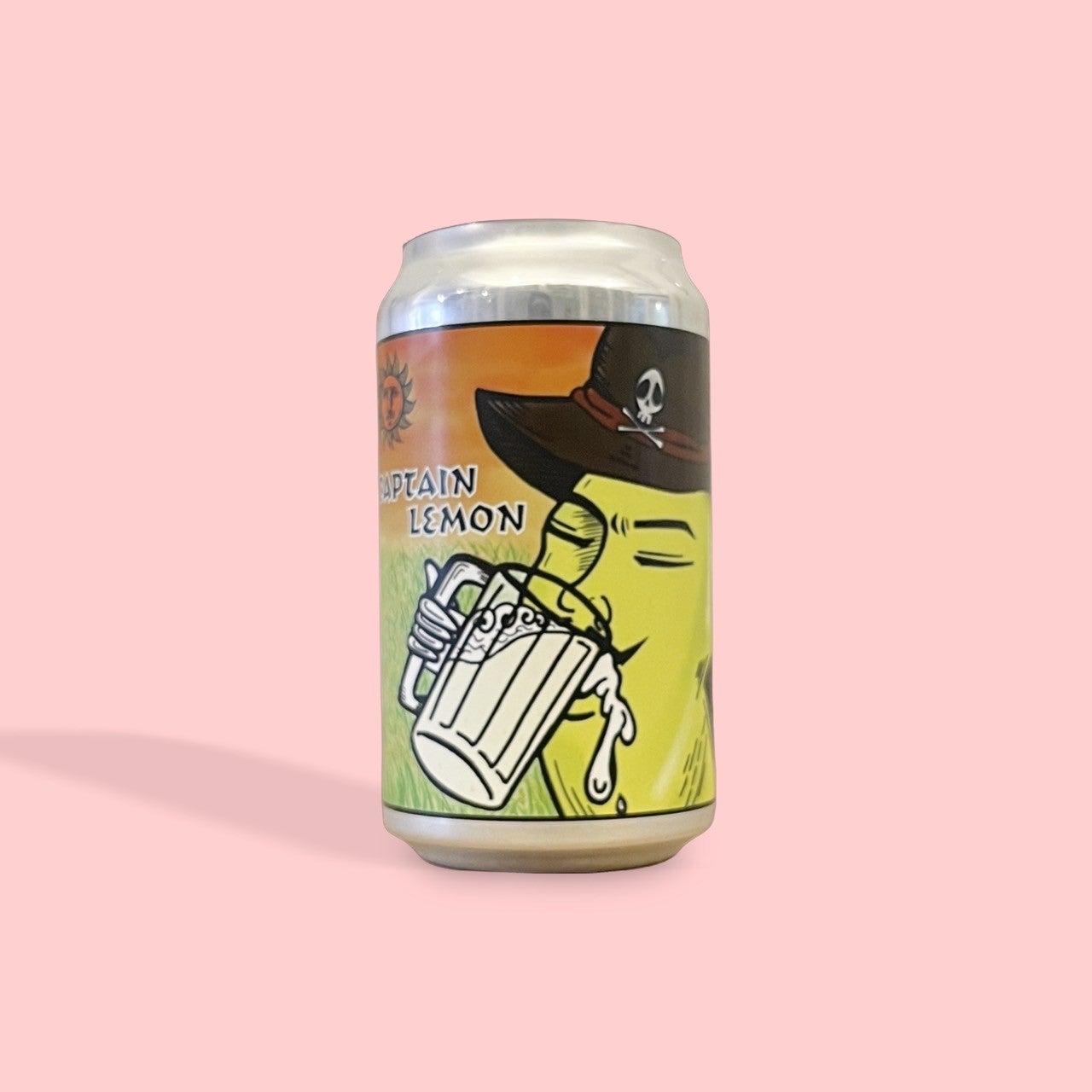 AMAKUSA SONAR BEER / CAPTAIN LEMON / レモンハードセルツァ