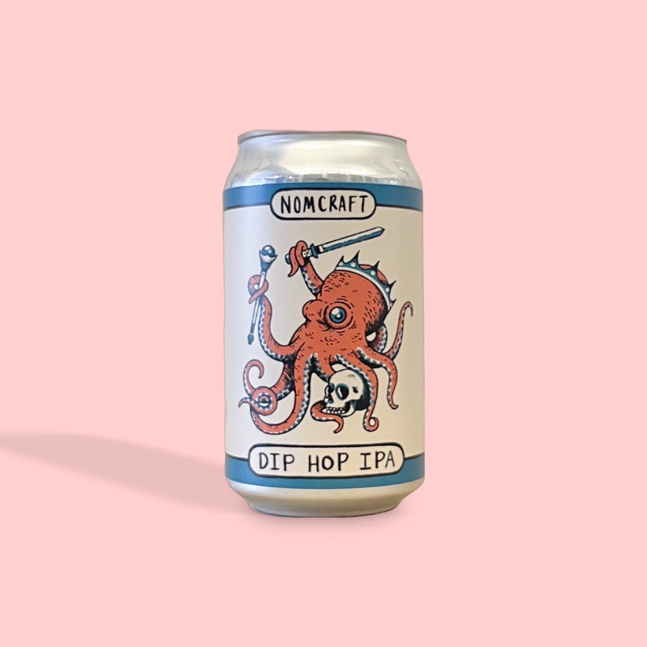 NOMCRAFT BREWING / Octopus King / ディップホップIPA / 7% / 和歌山