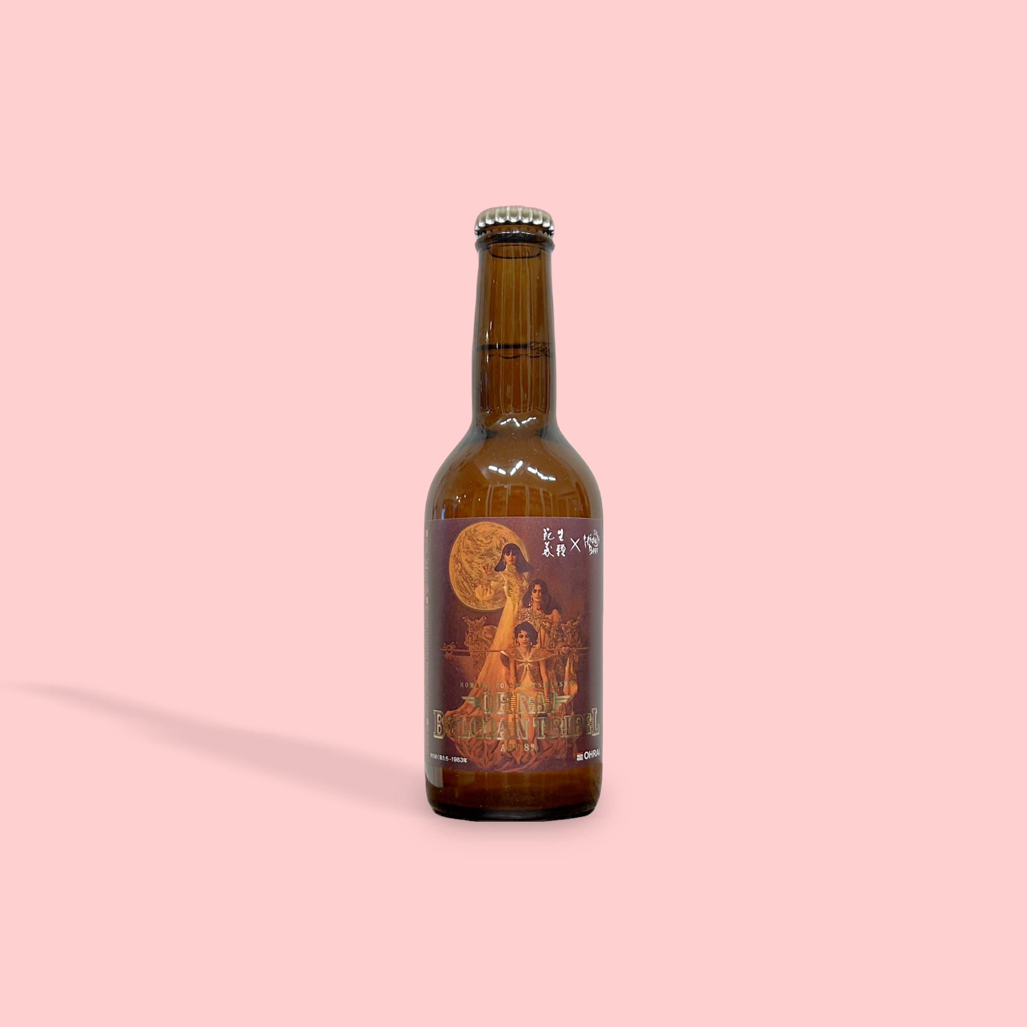 8 Peaks BREWING / 8soba / ソバエール / 5.5% / 長野県 | クラフト