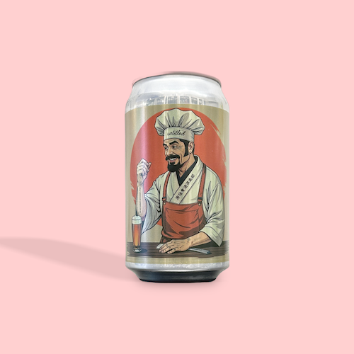 原宿麦酒倶楽部 / untitled / セッションIPA / 5% / 東京都 | 国産