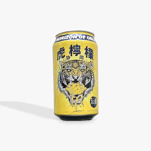 Repubrew / 虎檸檬サワー / レモンサワー / 7% / 静岡県 | 国産