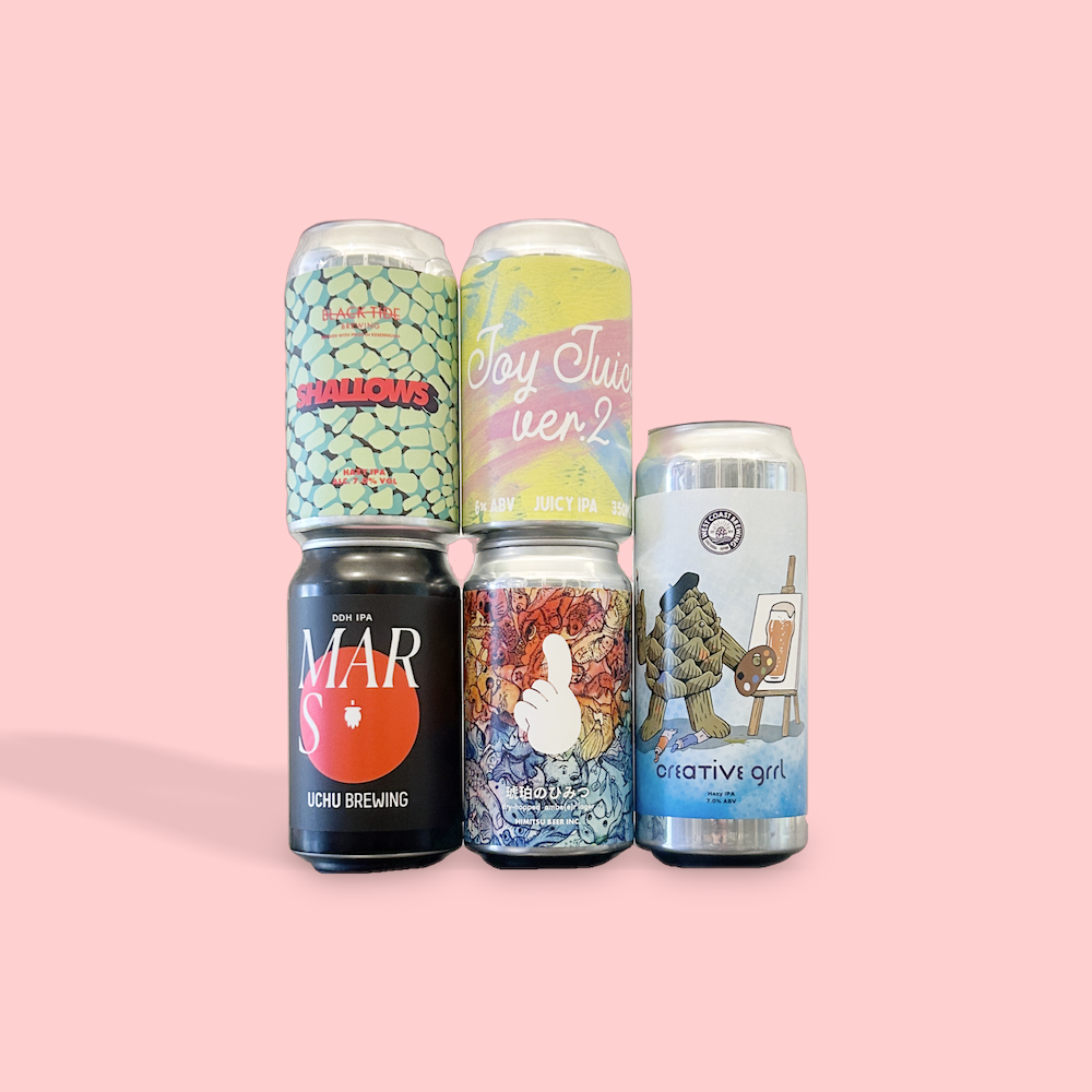 国産クラフトビールの飲み比べギフトセット | 国産クラフトビール専門