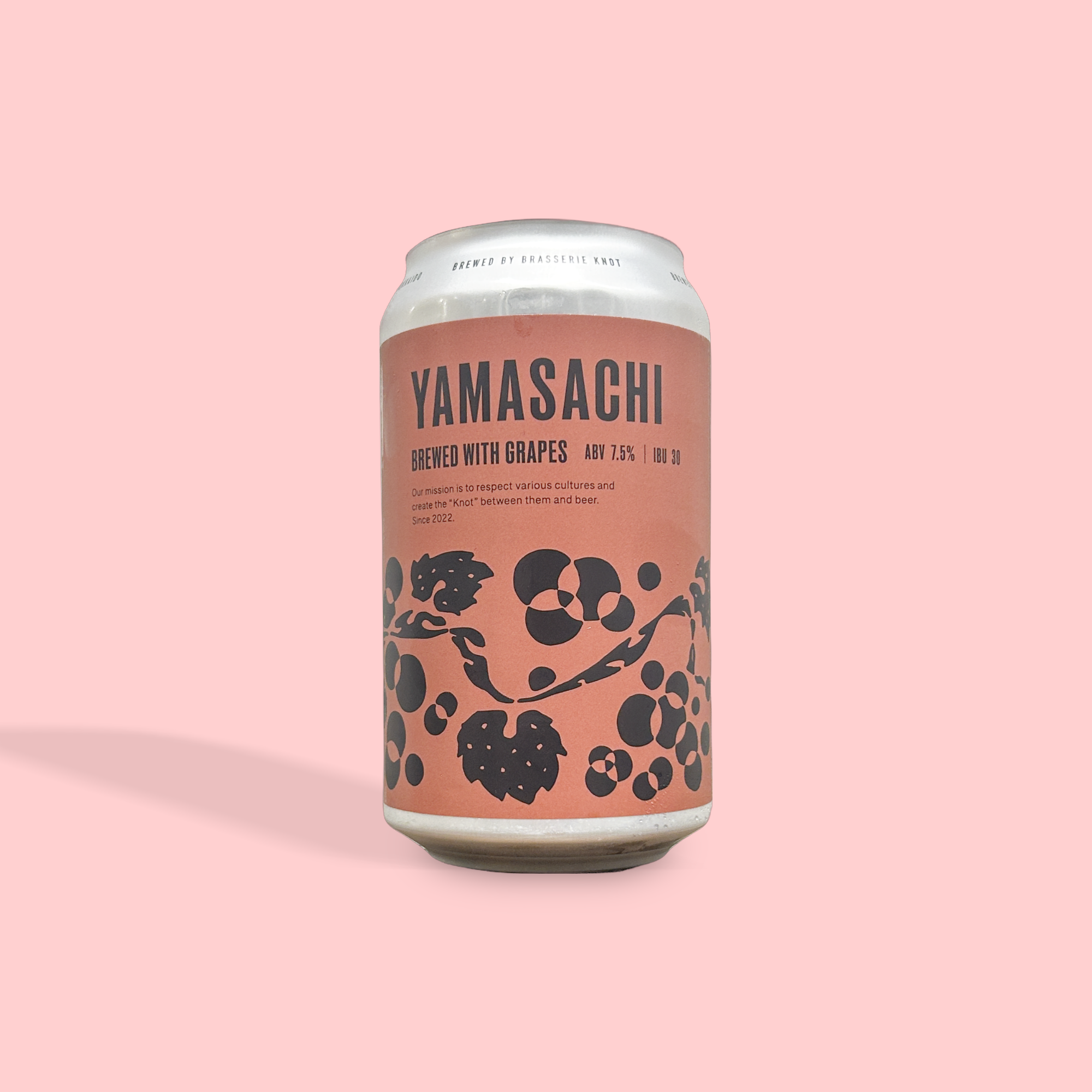 Brasserie Knot / YAMASACHI / フルーツエール / 7.5% / 北海道 | 国産