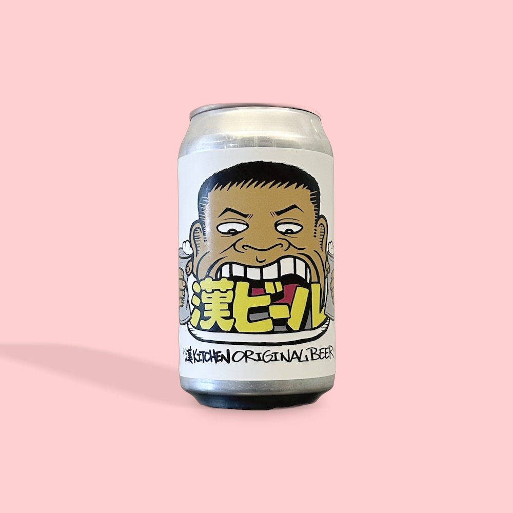 せとうちビール / 漢ビール / ヘイジーIPA / 6% / 香川県