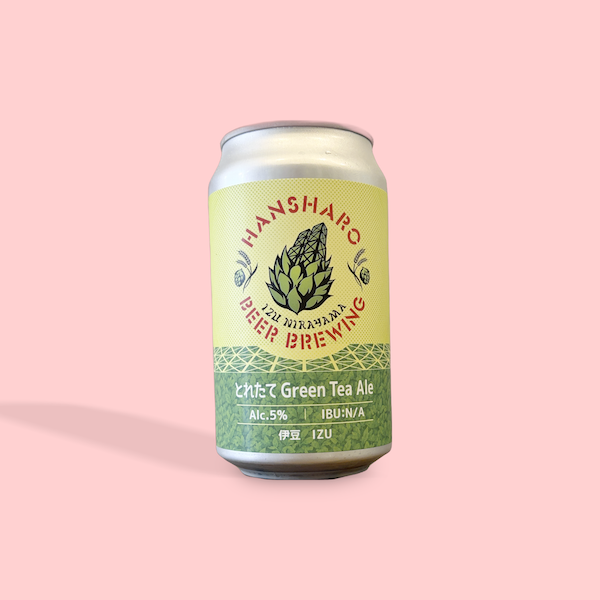 NAMACHAん Brewing / やみつきエール麻婆 / ハーブ＆スパイスビール