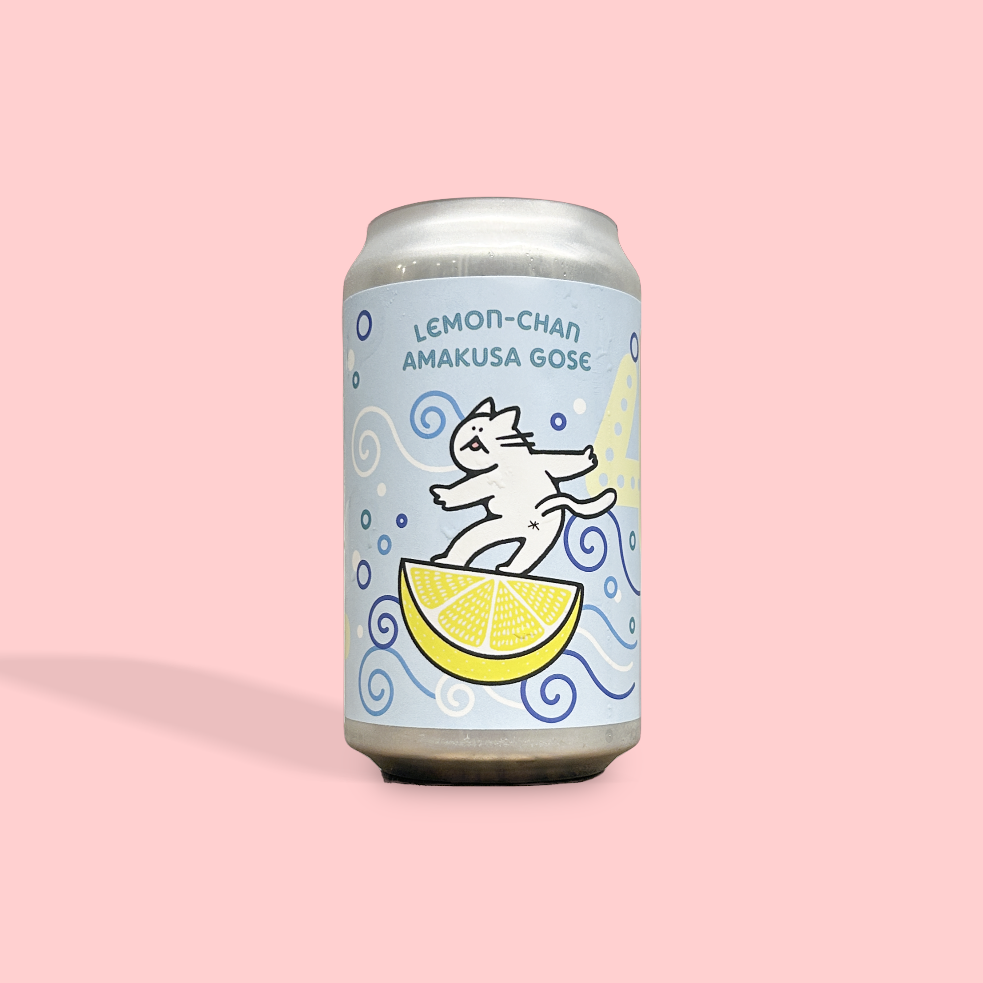 AMAKUSA SONAR BEER / LEMON-CHAN / フルーツゴーゼ / 4.5% / 熊本県