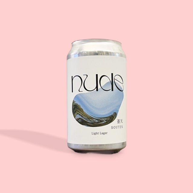 速くおよび自由な NUDE BEER 京都府 / 4% / イタリアンピルス / SOTEN-蒼天- / ビール・発泡酒