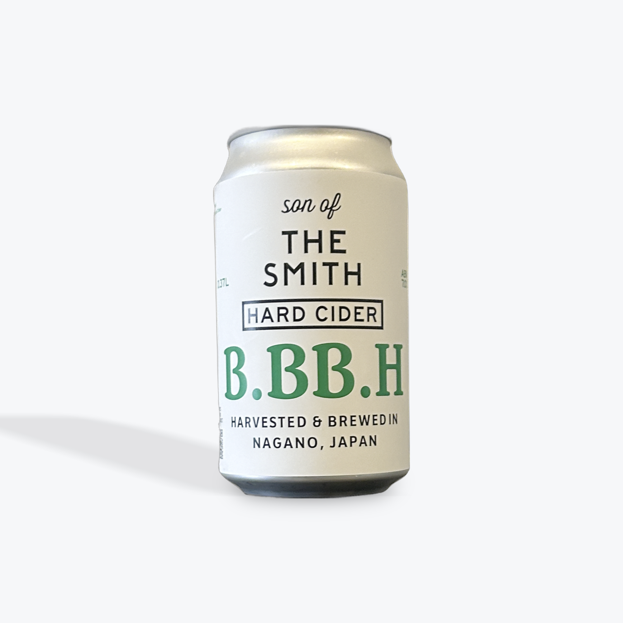Son of The Smith Hard Cider / ボタニックブンブンヘッド / スモークドボタニカルサイダー / 7% / 長野県 |  threefeet Tokyo